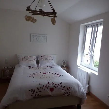 Les Glycines Ferienhaus *