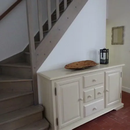 Les Glycines Ferienhaus *