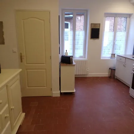 Ferienhaus Les Glycines Cressonsacq