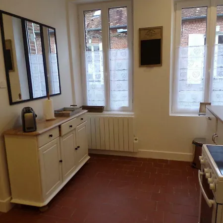 Les Glycines Ferienhaus *